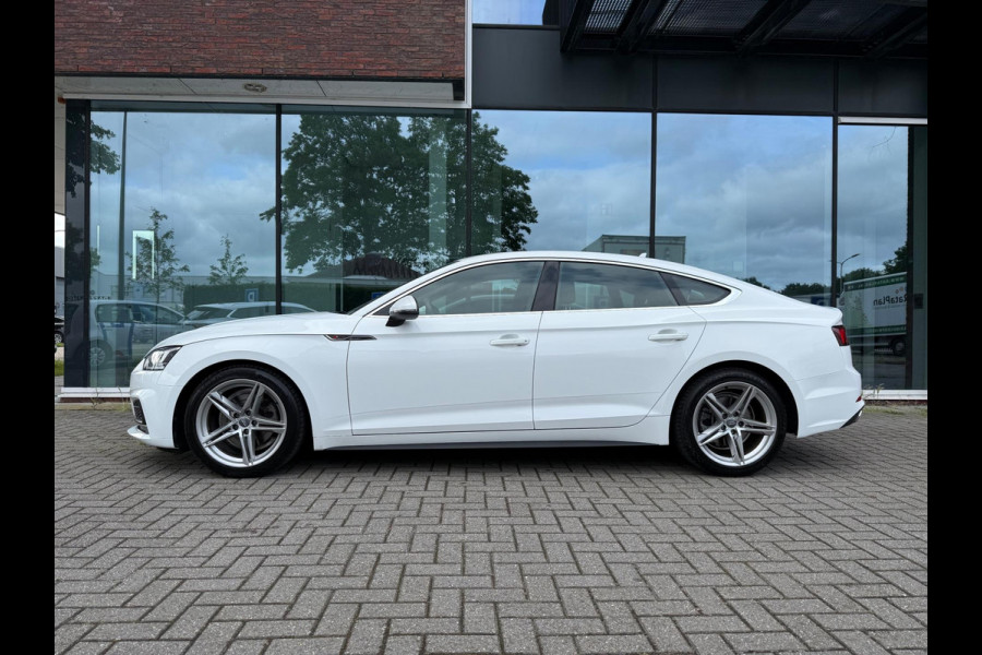 Audi A5 Sportback 40 TFSI Launch edition Sport - S Line - Automaat - Navi - Climate - Org.NL
