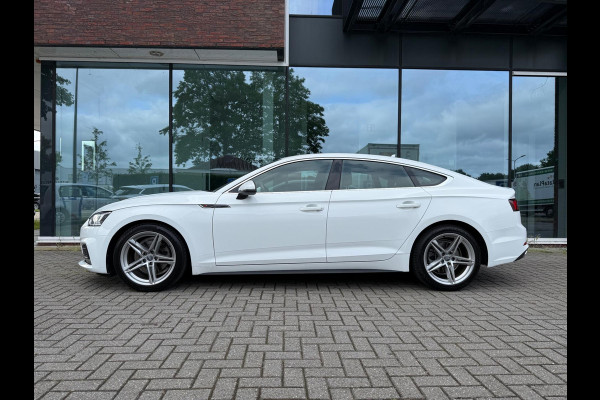 Audi A5 Sportback 40 TFSI Launch edition Sport - S Line - Automaat - Navi - Climate - Org.NL