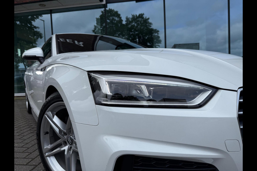 Audi A5 Sportback 40 TFSI Launch edition Sport - S Line - Automaat - Navi - Climate - Org.NL