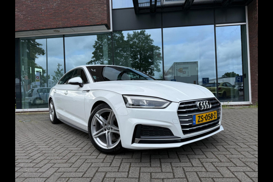 Audi A5 Sportback 40 TFSI Launch edition Sport - S Line - Automaat - Navi - Climate - Org.NL