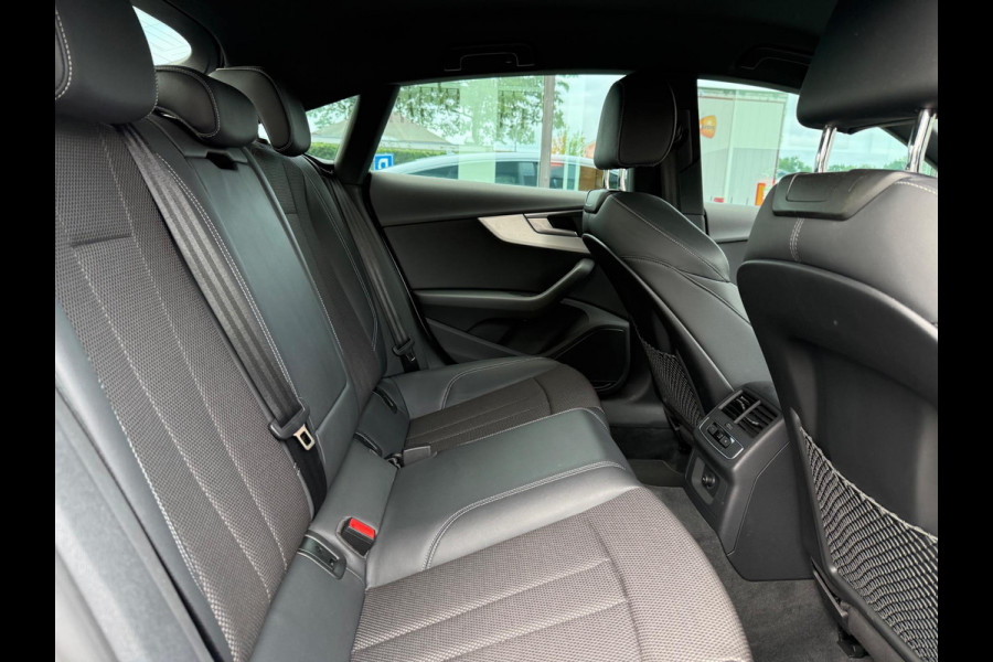 Audi A5 Sportback 40 TFSI Launch edition Sport - S Line - Automaat - Navi - Climate - Org.NL