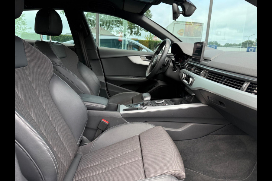 Audi A5 Sportback 40 TFSI Launch edition Sport - S Line - Automaat - Navi - Climate - Org.NL