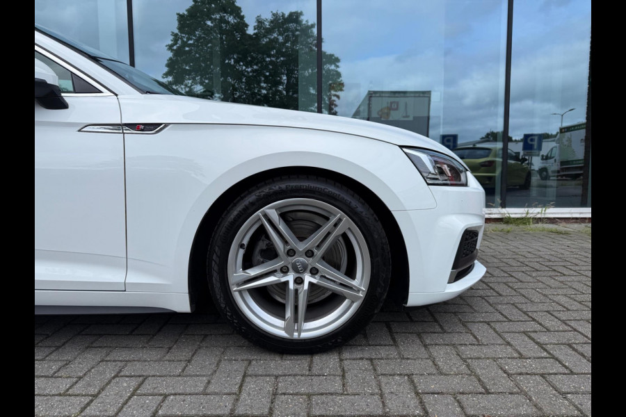 Audi A5 Sportback 40 TFSI Launch edition Sport - S Line - Automaat - Navi - Climate - Org.NL