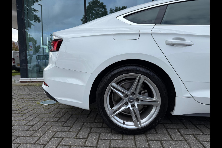 Audi A5 Sportback 40 TFSI Launch edition Sport - S Line - Automaat - Navi - Climate - Org.NL