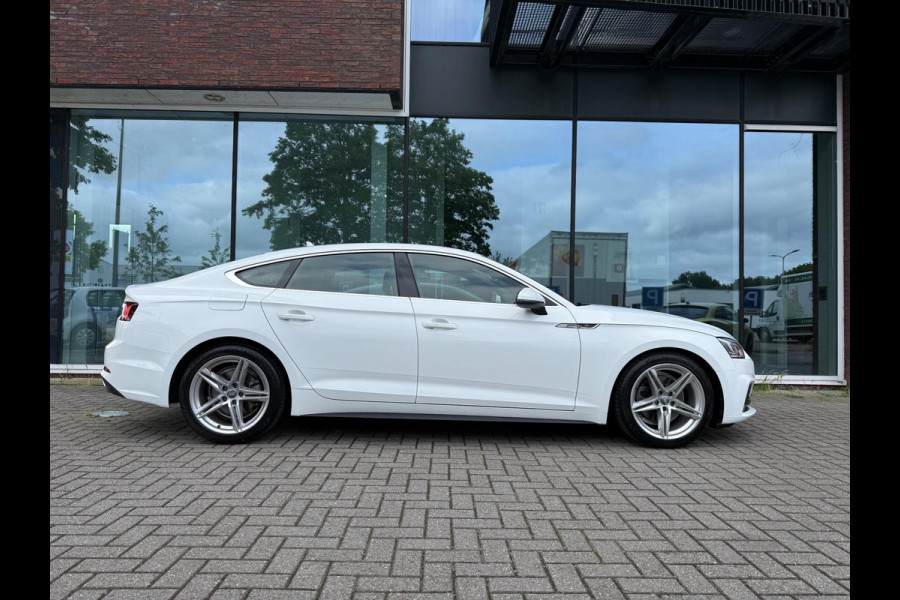 Audi A5 Sportback 40 TFSI Launch edition Sport - S Line - Automaat - Navi - Climate - Org.NL