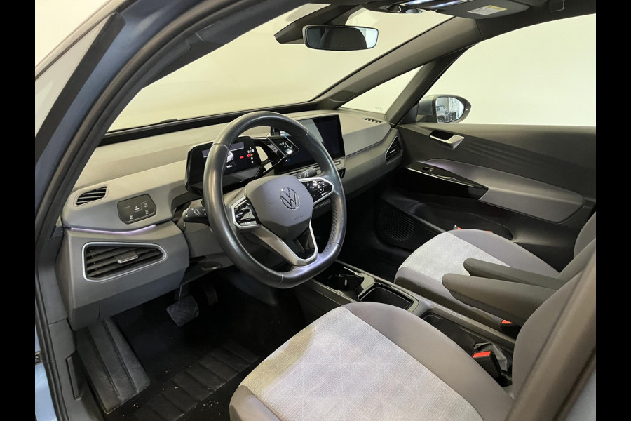 Volkswagen ID.3 Life 58 kWh Climate control Navigatie Cruise control adaptive Parkeersensoren voor + achter LED Voorstoelen verwarmd Apple Carplay/ Android Auto