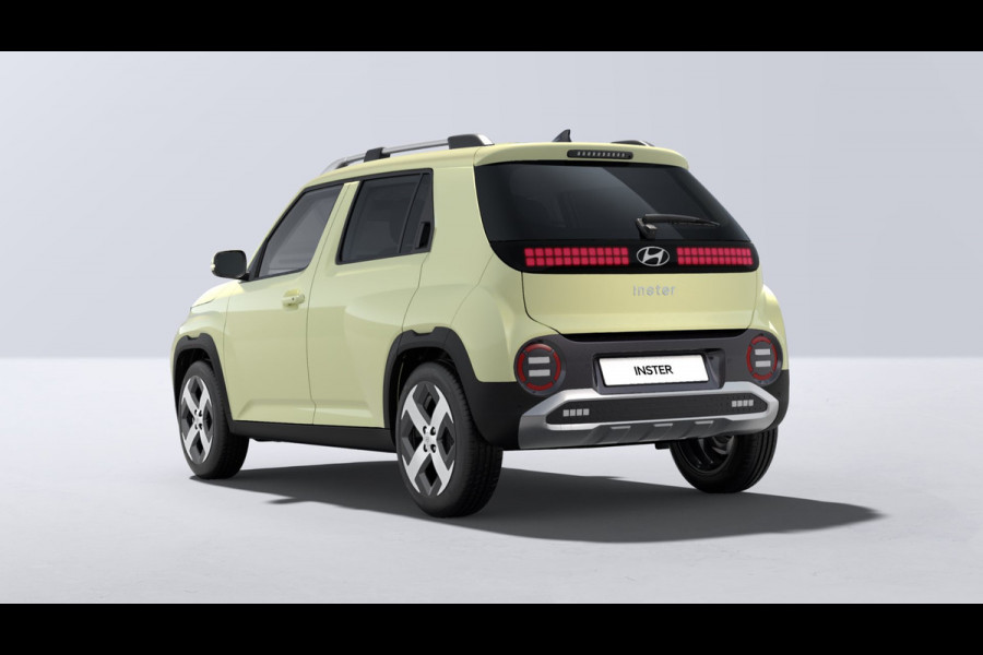 Hyundai Inster Evolve 49 kWh