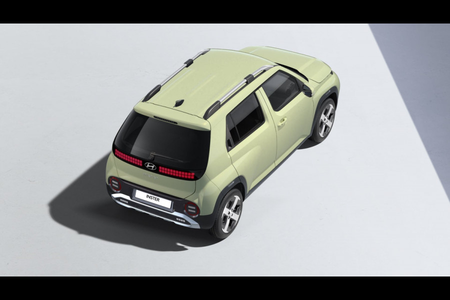 Hyundai Inster Evolve 49 kWh