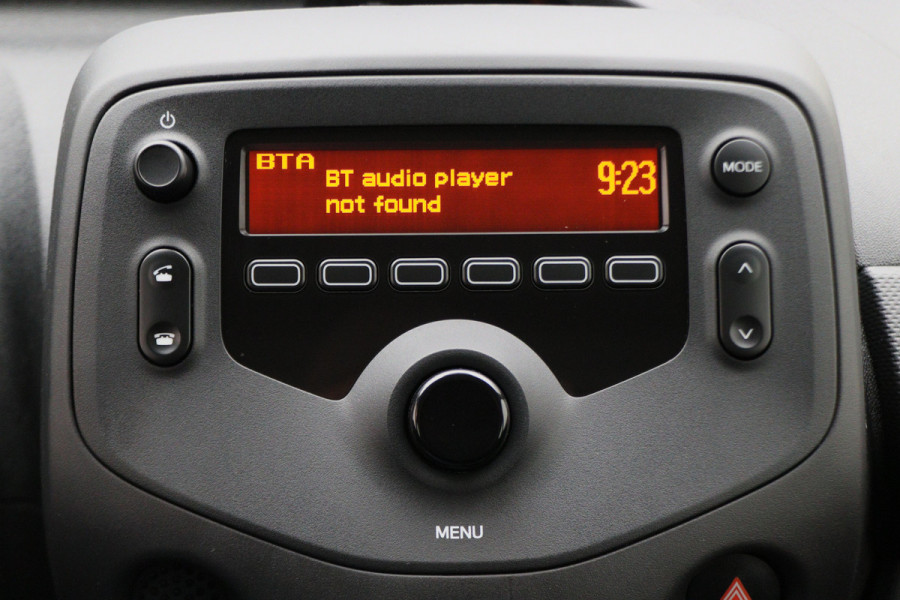 Toyota Aygo 1.0 VVT-i x-fun 5-Deurs, LED, Airco, Bluetooth, Elektr. Pakket