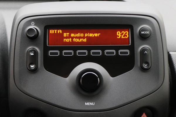 Toyota Aygo 1.0 VVT-i x-fun 5-Deurs, LED, Airco, Bluetooth, Elektr. Pakket