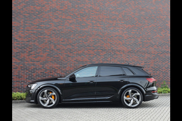 Audi e-tron S Quattro 95 kWh *B&O*Pano*Head-Up*