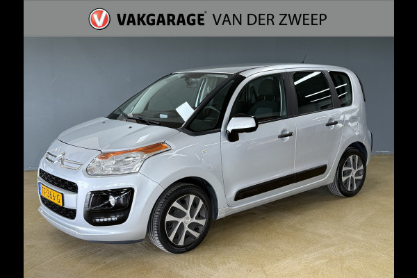 Citroën C3 Picasso 1.2 PureTech Exclusive | Navi | Cruise
