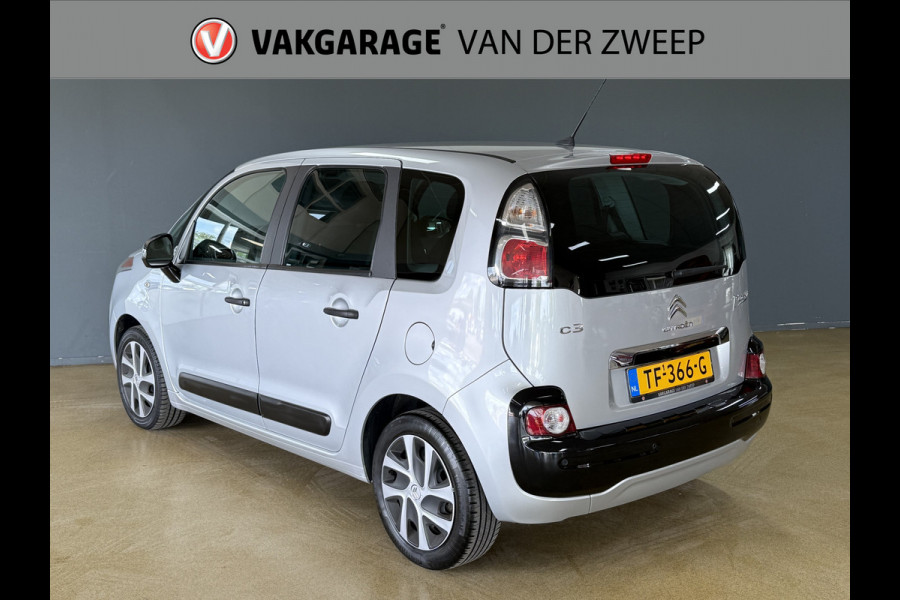 Citroën C3 Picasso 1.2 PureTech Exclusive | Navi | Cruise