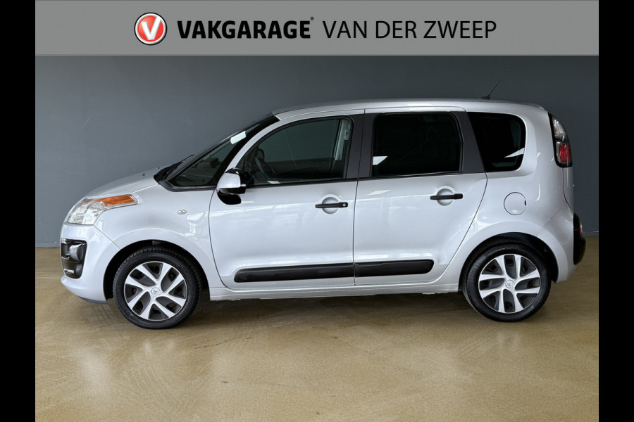 Citroën C3 Picasso 1.2 PureTech Exclusive | Navi | Cruise