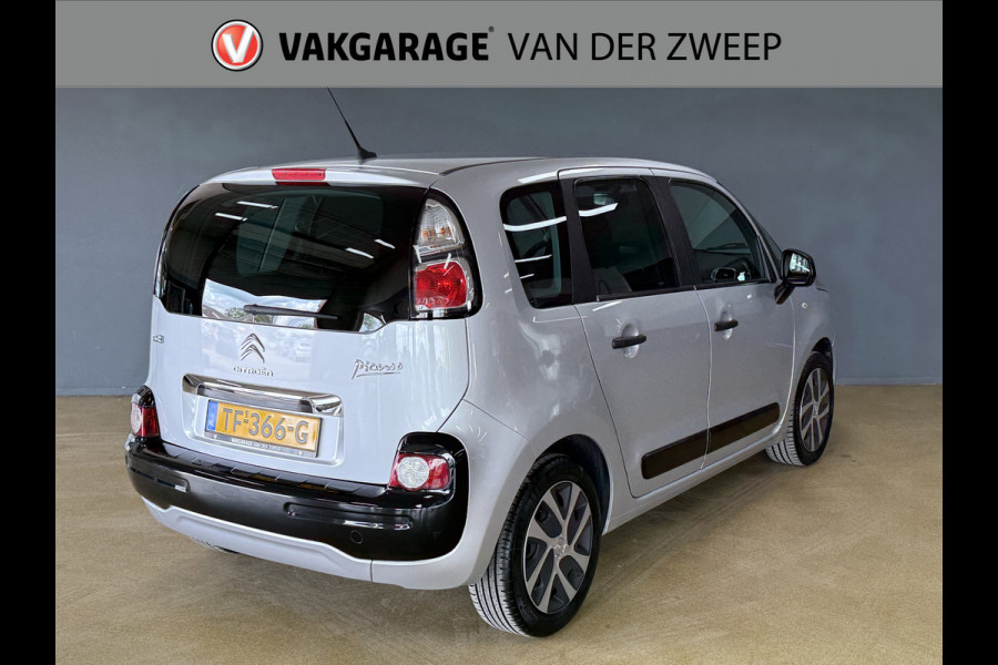 Citroën C3 Picasso 1.2 PureTech Exclusive | Navi | Cruise