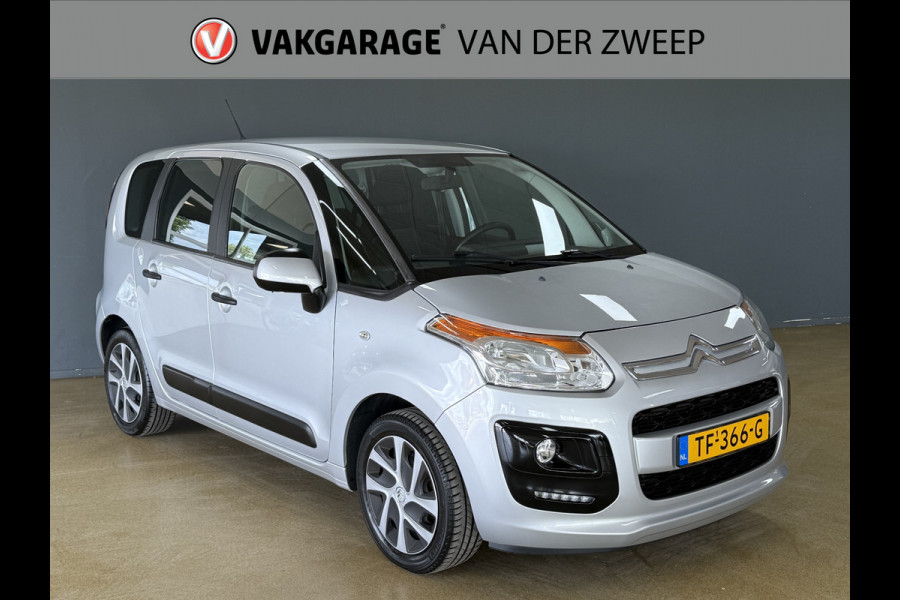 Citroën C3 Picasso 1.2 PureTech Exclusive | Navi | Cruise