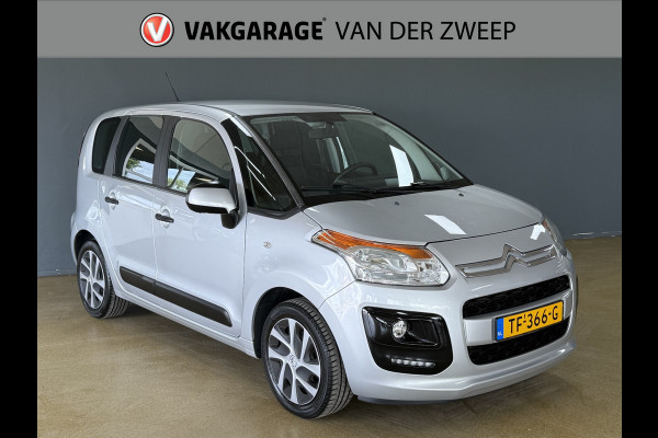 Citroën C3 Picasso 1.2 PureTech Exclusive | Navi | Cruise
