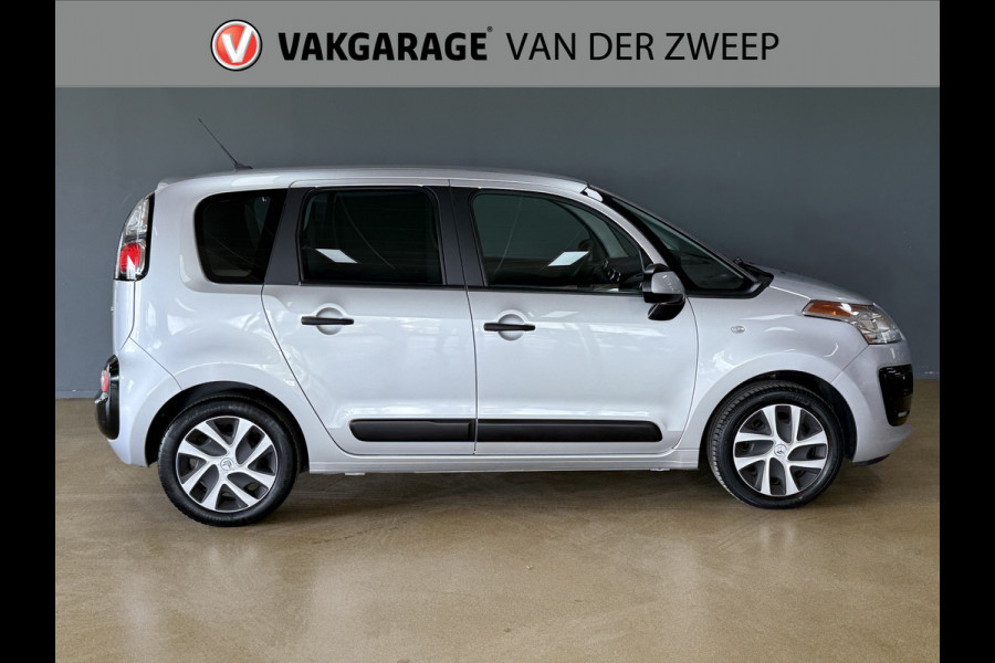 Citroën C3 Picasso 1.2 PureTech Exclusive | Navi | Cruise
