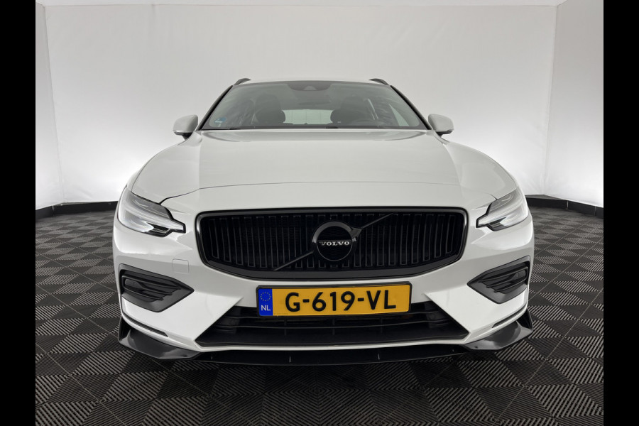 Volvo V60 2.0 D4 Momentum Maxton-Design *FULL-LED | LEATHER-MICROFIBRE | DIGI-COCKPIT | NAVI-FULLMAP | HEATED-COMFORTSEATS | ECC | PDC | CRUISE | LANE-ASSIST | CARPLAY | 20''ALU *