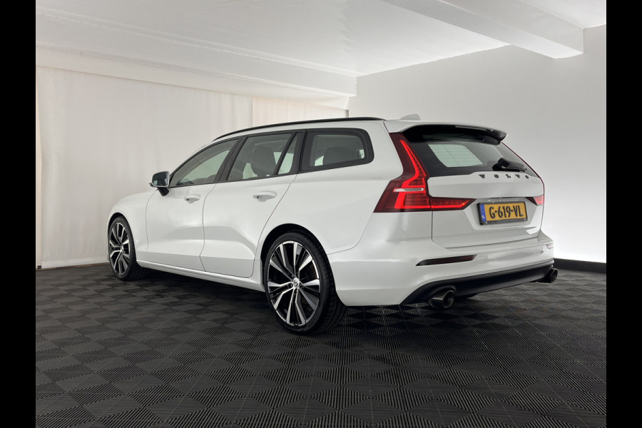 Volvo V60 2.0 D4 Momentum Maxton-Design *FULL-LED | LEATHER-MICROFIBRE | DIGI-COCKPIT | NAVI-FULLMAP | HEATED-COMFORTSEATS | ECC | PDC | CRUISE | LANE-ASSIST | CARPLAY | 20''ALU *
