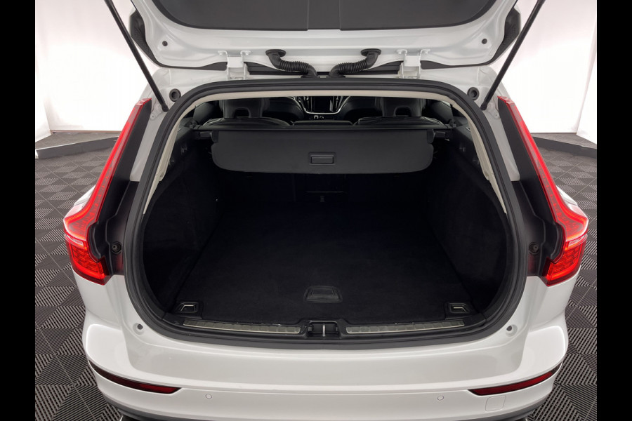 Volvo V60 2.0 D4 Momentum Maxton-Design *FULL-LED | LEATHER-MICROFIBRE | DIGI-COCKPIT | NAVI-FULLMAP | HEATED-COMFORTSEATS | ECC | PDC | CRUISE | LANE-ASSIST | CARPLAY | 20''ALU *