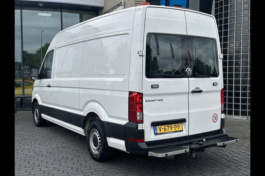 Volkswagen Crafter 35 2.0 TDI L3H3 Trendline*A/C*HAAK*PDC*CRUISE*TEL*