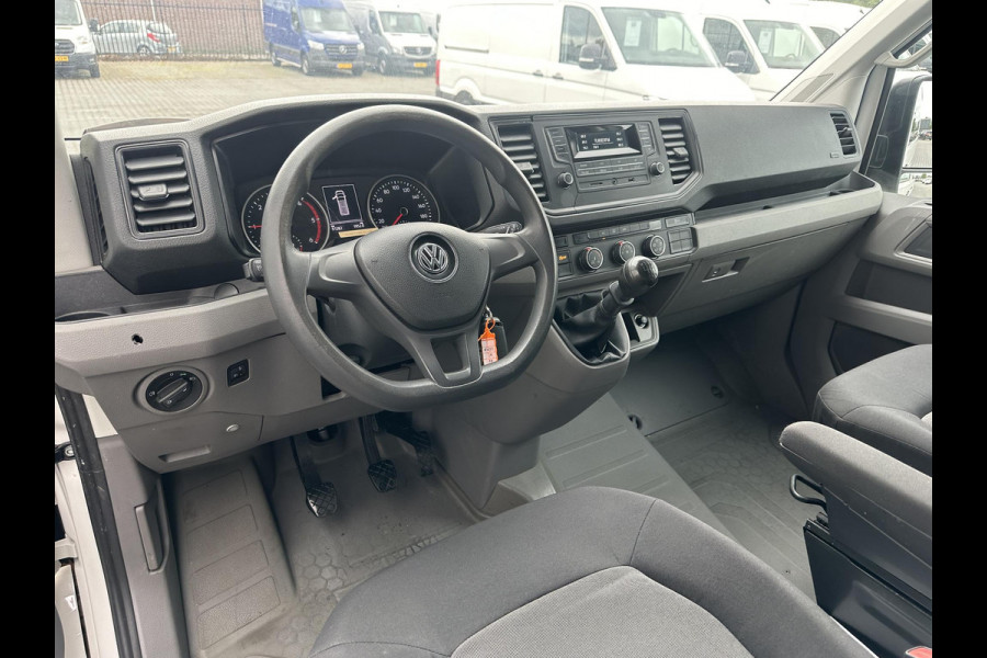 Volkswagen Crafter 35 2.0 TDI L3H3 Trendline*A/C*HAAK*PDC*CRUISE*TEL*