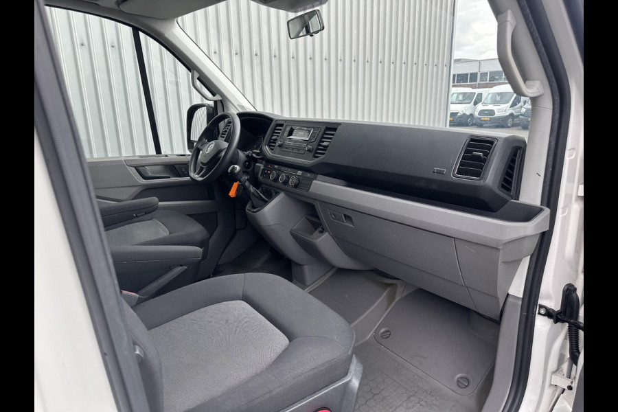 Volkswagen Crafter 35 2.0 TDI L3H3 Trendline*A/C*HAAK*PDC*CRUISE*TEL*