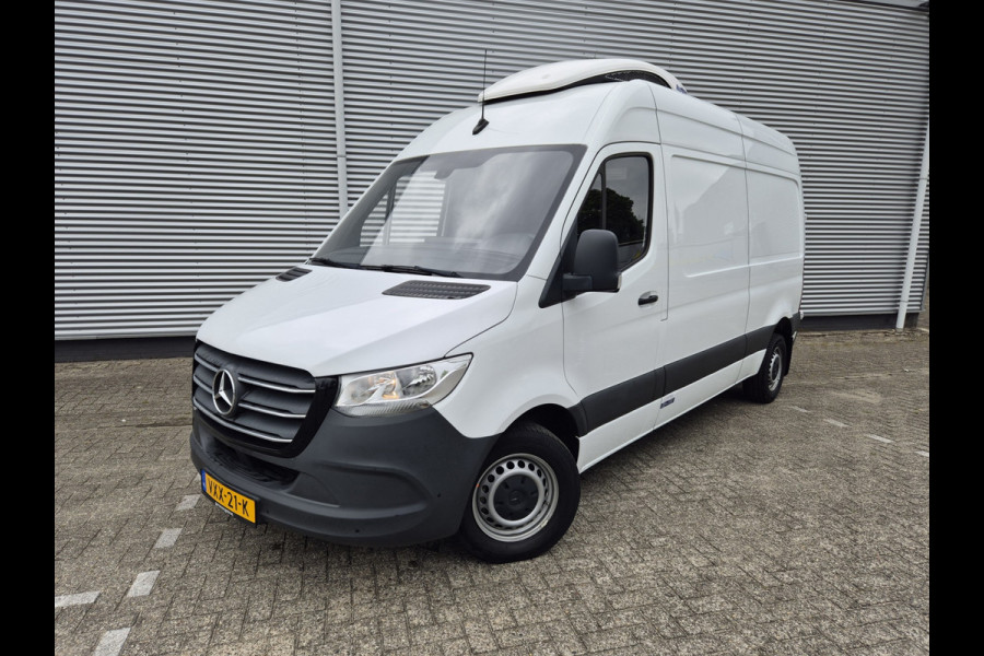 Mercedes-Benz Sprinter 315 1.9 CDI L2H2,Koelwagen,prijs Excl BTW airco,camera,bluetooth,navi