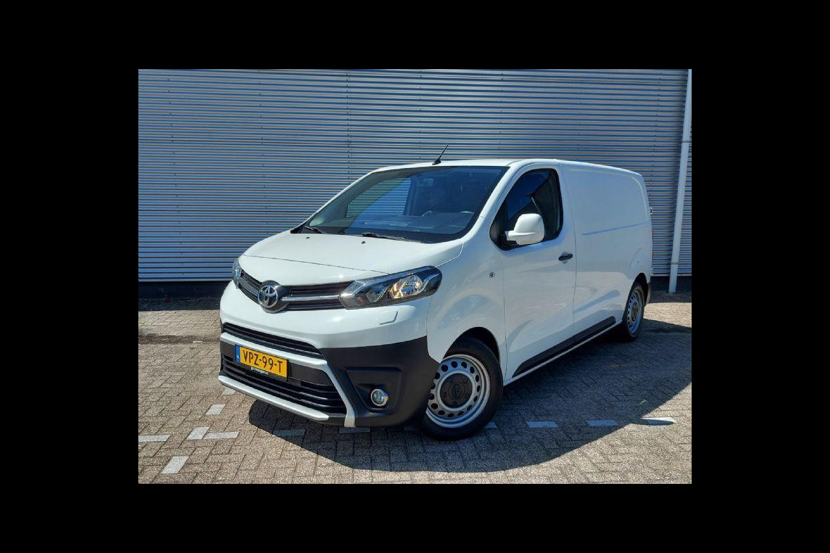 Toyota ProAce Worker 1.6 D-4D Cool Comfort prijs is EX btw, airco,cruisecontrol,radio/cd, Toyota ProAce Worker 1.6 D-4D Cool Comfort prijs is EX btw, airco,cruisecontrol,radio/cd,