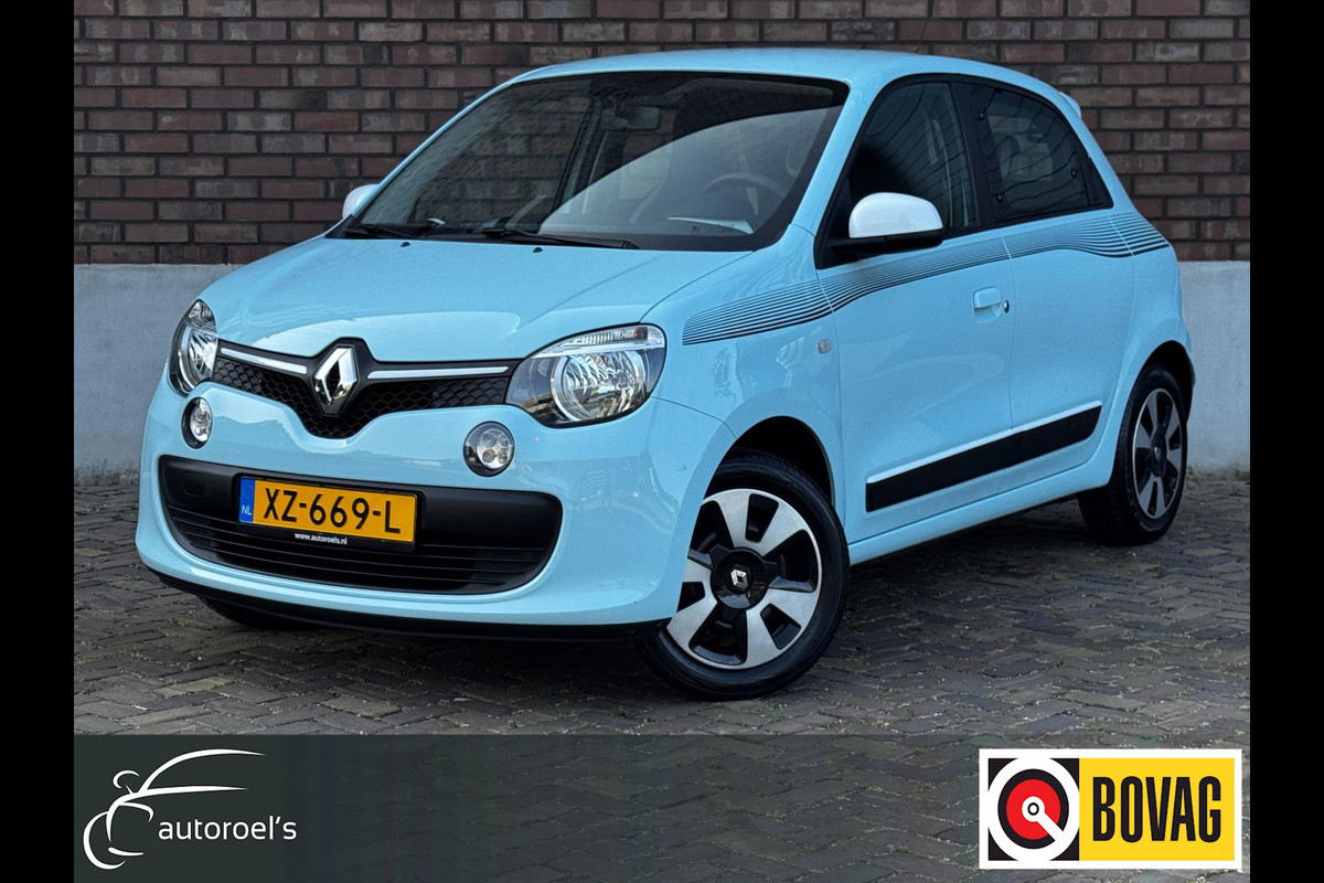 Renault Twingo 1.0 SCe Collection / Recent onderhoud gehad / Cruise Control / Airco / NED-Twingo Renault Twingo 1.0 SCe Collection / Recent onderhoud gehad / Cruise Control / Airco / NED-Twingo