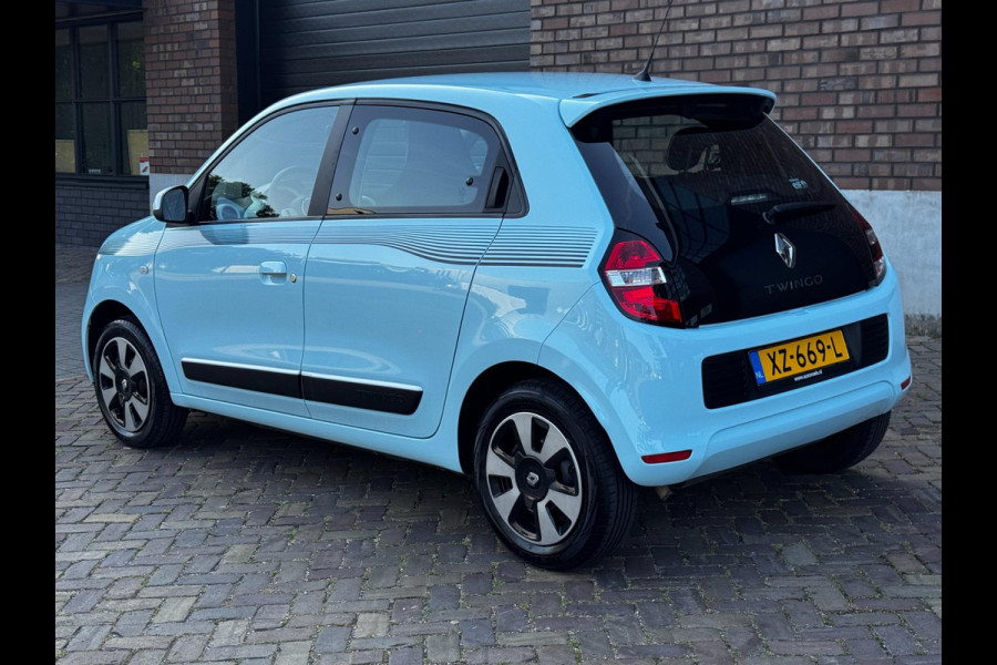 Renault Twingo 1.0 SCe Collection / Recent onderhoud gehad / Cruise Control / Airco / NED-Twingo