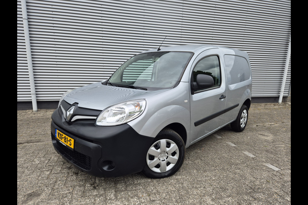 Renault Kangoo 1.5 Blue dCi 80 Comfort prijs is EX btw, airco,cruise,navigatie,