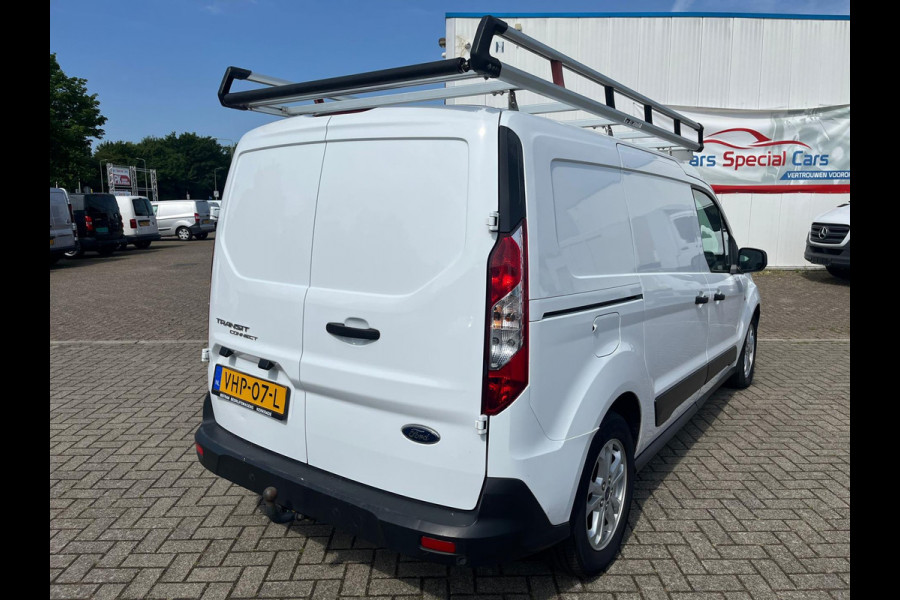 Ford Transit Connect 1.5 EcoBlue L2 Trend- Airco/ PDC/ Imperiaal/ Trekhaak
