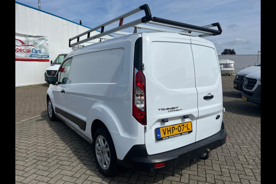 Ford Transit Connect 1.5 EcoBlue L2 Trend- Airco/ PDC/ Imperiaal/ Trekhaak