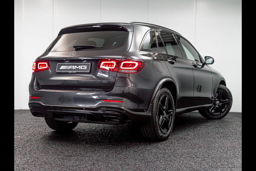 Mercedes-Benz GLC GLC 200 4MATIC AMG Line | NIGHT |