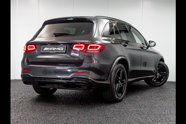 Mercedes-Benz GLC GLC 200 4MATIC AMG Line | NIGHT |