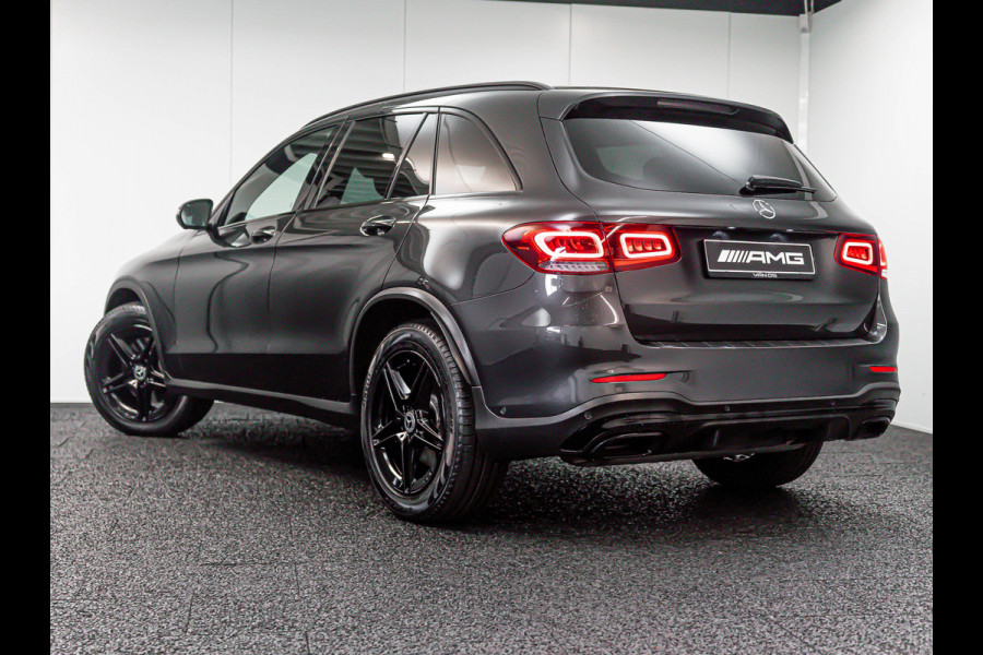 Mercedes-Benz GLC GLC 200 4MATIC AMG Line | NIGHT |