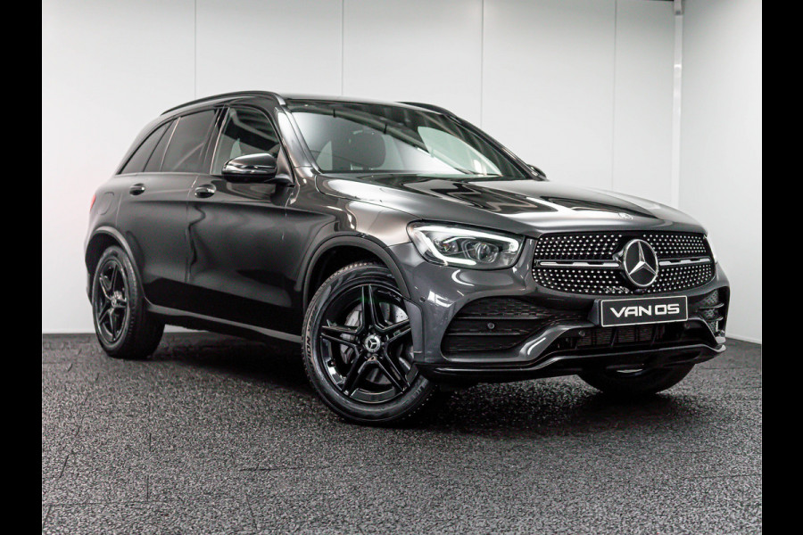 Mercedes-Benz GLC GLC 200 4MATIC AMG Line | NIGHT |