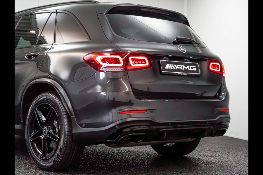 Mercedes-Benz GLC GLC 200 4MATIC AMG Line | NIGHT |
