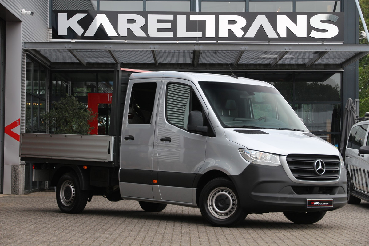 Mercedes-Benz Sprinter 319 3.0 CDI V6 | Aut. | DC | 3.5t trekgewicht | Standkachel | Clima.. Mercedes-Benz Sprinter 319 3.0 CDI V6 | Aut. | DC | 3.5t trekgewicht | Standkachel | Clima..