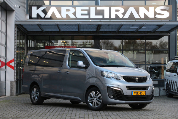 Peugeot Expert 2.0 BlueHDI | Aut. | DC | XL | 2x Schuifdeur | Navi | Camera | Airco..
