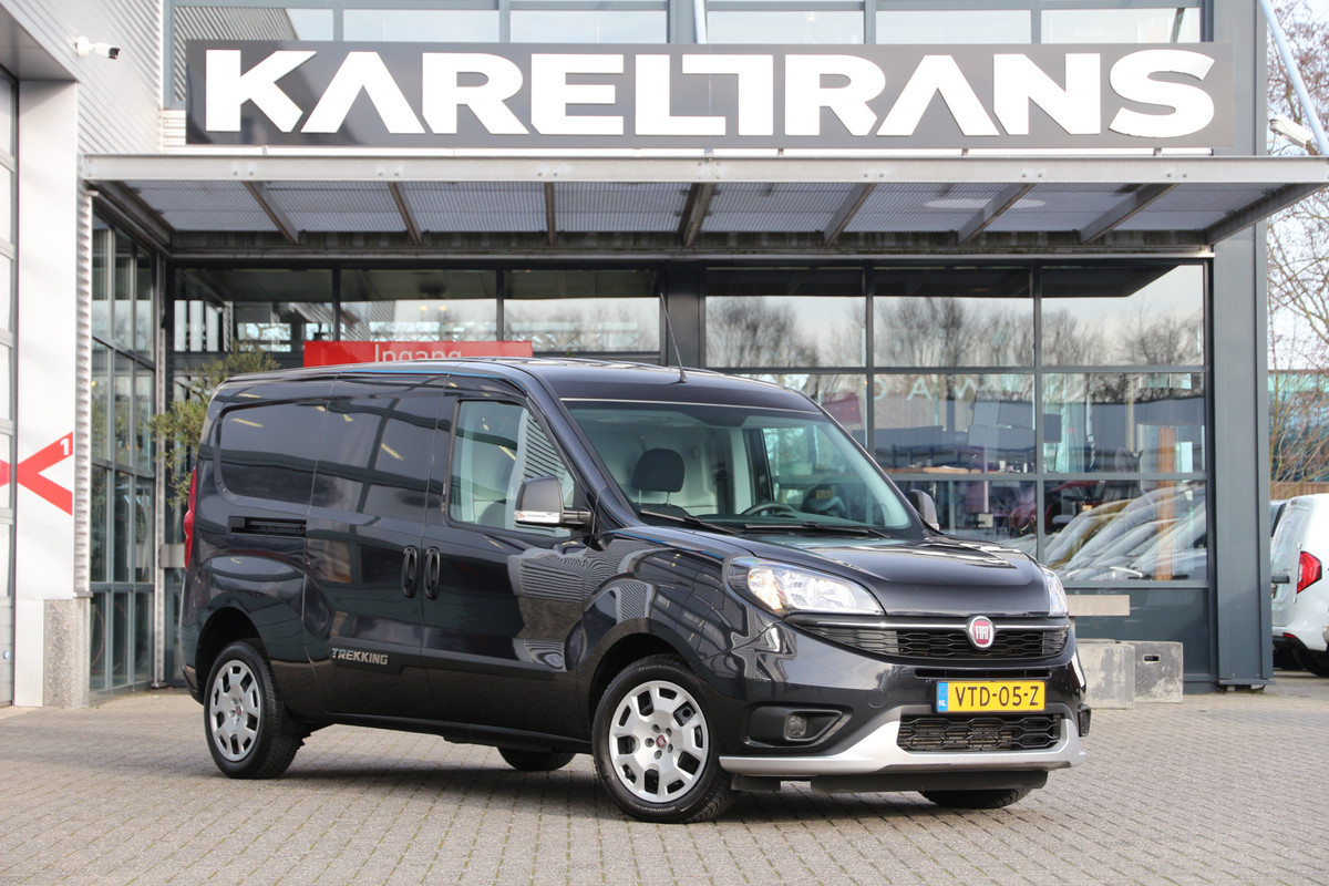 Fiat Dobló Cargo Maxi 1.6 MJ 105PK | Trekking | Cruise | Airco..