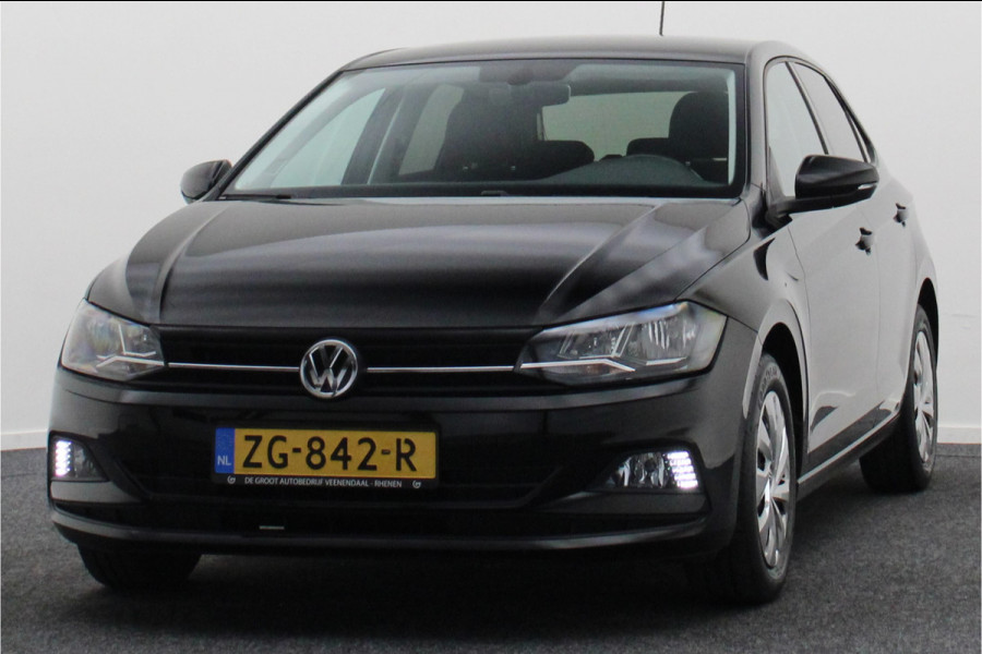 Volkswagen Polo 1.0 MPI Comfortline LED, Apple Carplay, Cruise, Airco, Bluetooth