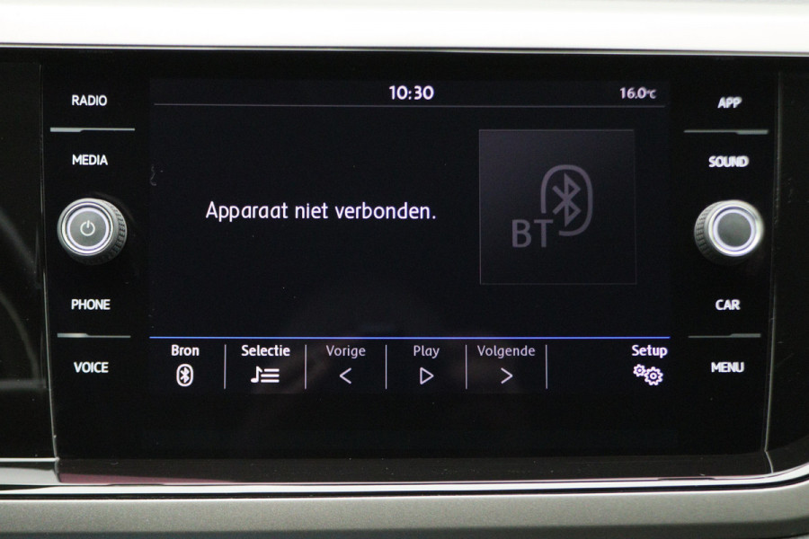Volkswagen Polo 1.0 MPI Comfortline LED, Apple Carplay, Cruise, Airco, Bluetooth