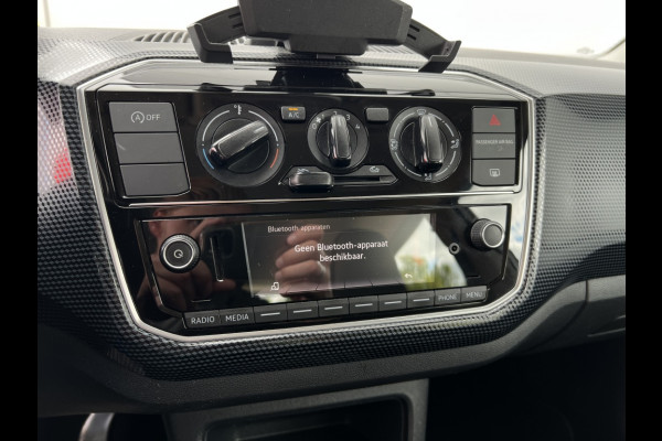 Volkswagen up! 1.0 BMT move up! NAP! 1e EIGENAAR! AIRCO! DAB!