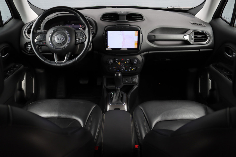 Jeep Renegade 1.3T Limited | Camera | Adaptive Cruise Control | Leder | Beats Audio | Keyless | LED |