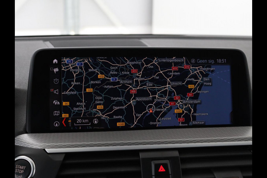 BMW X3 xDrive20i High Executive | M Sport | Leder | Stoelverwarming | Camera | Live Cockpit | Full LED | Sportstoelen | Navigatie | DAB
