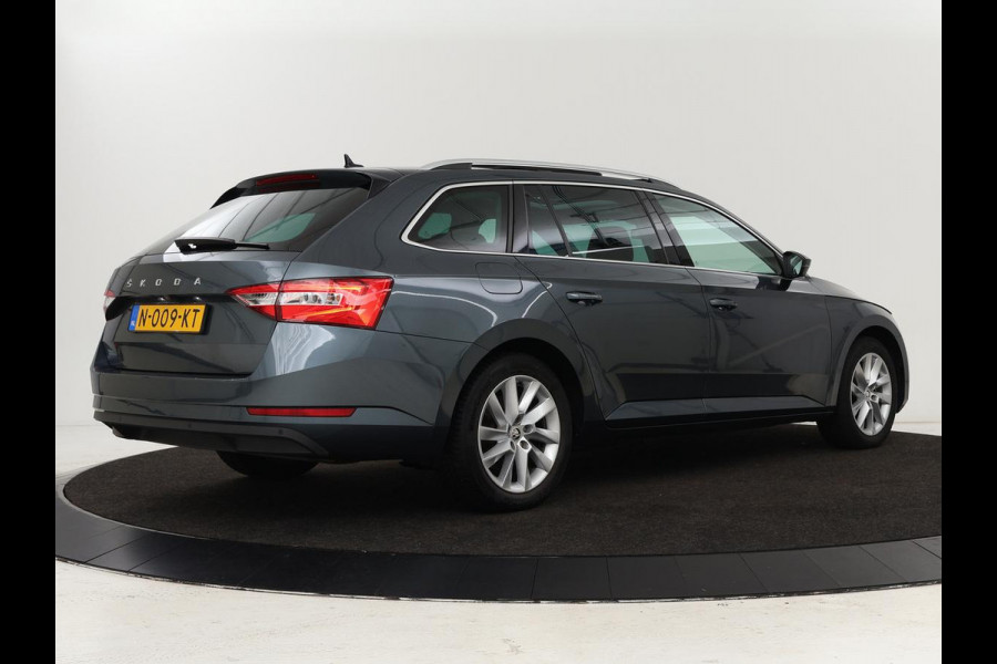 Škoda Superb 1.4 TSI iV Business Edition Plus | Panoramadak | Virtual Cockpit | Stoelverwarming | Camera | Carplay | Full LED | Memory | Navigatie | Parkeerhulp