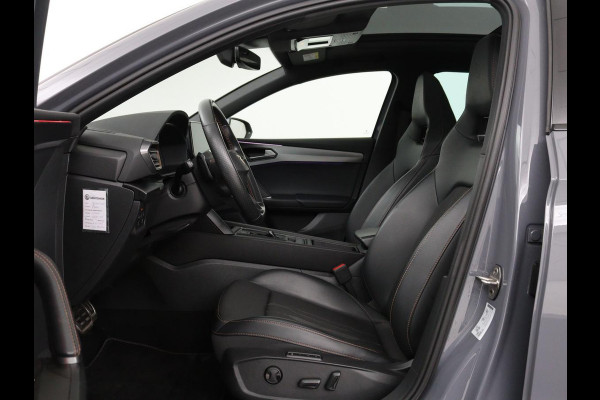 CUPRA Leon 1.4 e-Hybrid VZ Performance | Panoramadak | Stoel & stuurverwarming | Adaptive cruise | Carplay | Navigatie | Sportstoelen | Full LED | Keyless | PHEV